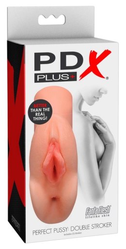 PDX Plus Fanta Flesh Model Dual Channel Skora Naturalna 14,2 cm