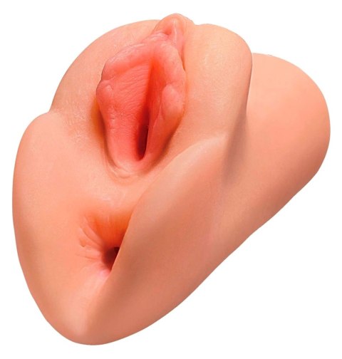 PDX Plus Fanta Flesh Model Dual Channel Skora Naturalna 14,2 cm PDX Plus Fanta Flesh Model Dual Channel Skora Naturalna 14,2 cm