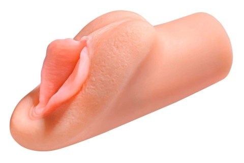 PDX Plus Intymna Maszyna Cielista Fanta Flesh z Tunelową Teksturą 14,2 cm PDX Plus Intymna Maszyna Cielista Fanta Flesh z Tunelową Teksturą 14,2 cm