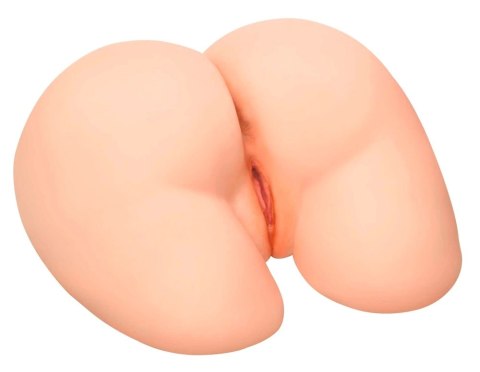 PDX Plus Perfect Ass XL - anatomiczny tors z elastycznego TPE, 5,7 kg PDX Plus Perfect Ass XL - anatomiczny tors z elastycznego TPE, 5,7 kg