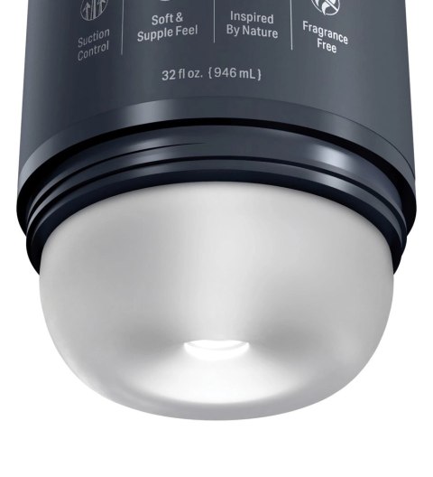 PDX Plus Shower Therapy Deep Cream - dyskretny model intymny szampon 20,7 cm PDX Plus Shower Therapy Deep Cream - dyskretny model intymny szampon 20,7 cm
