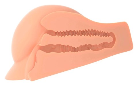 PDX Plus model Fanta Flesh anatomiczny tors intymny cielisty 2,2kg PDX Plus model Fanta Flesh anatomiczny tors intymny cielisty 2,2kg