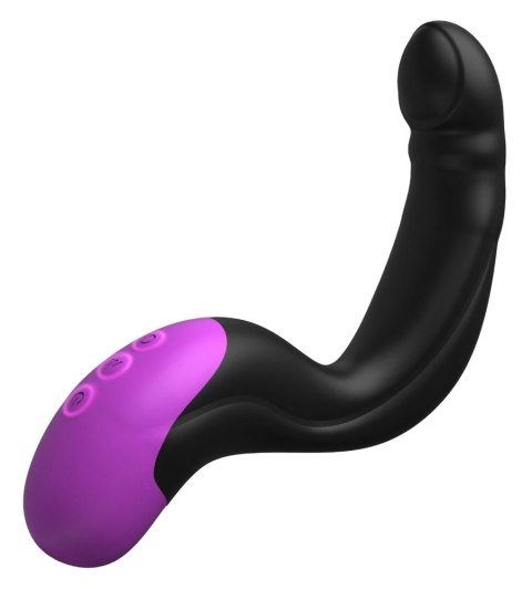 Pipedream Anal Fantasy Elite Hyper-Pulse P-Spot, silikonowy, 15,2 cm Pipedream Anal Fantasy Elite Hyper-Pulse P-Spot, silikonowy, 15,2 cm