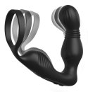Pipedream Anal Fantasy Elite Pro P-Spot Milker silikonowy z pierścieniem
