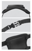 Pipedream Body Dock Lap Strap - System mocowania na udo, regulowany