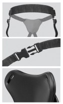 Pipedream Body Dock Original Harness - Regulowana uprząż z systemem dokującym