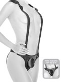 Pipedream Body Dock Strap-On Uprząż z Regulowanymi Szelkami 61-137 cm