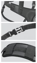 Pipedream Body Dock Strap-On Uprząż z Regulowanymi Szelkami 61-137 cm