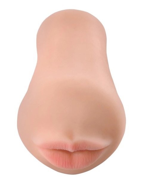 Pipedream Extreme Toyz PET model To Go kompaktowy model jamy ustnej 16,3 cm Pipedream Extreme Toyz PET model To Go kompaktowy model jamy ustnej 16,3 cm