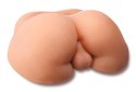 Pipedream Fetish Fantasy Deluxe Tors anatomiczny z jądrami 6,8 kg