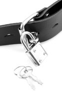 Pipedream Fetish Fantasy Knebel z anatomicznym modułem 17,5 cm czarny
