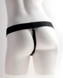 Pipedream Fetish Fantasy Strap-On z wibracjami, anatomiczny 18 cm
