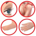 Pipedream Lifelike Inflatable Doll 3D Twarz 3 Funkcyjne Kanały 160 cm