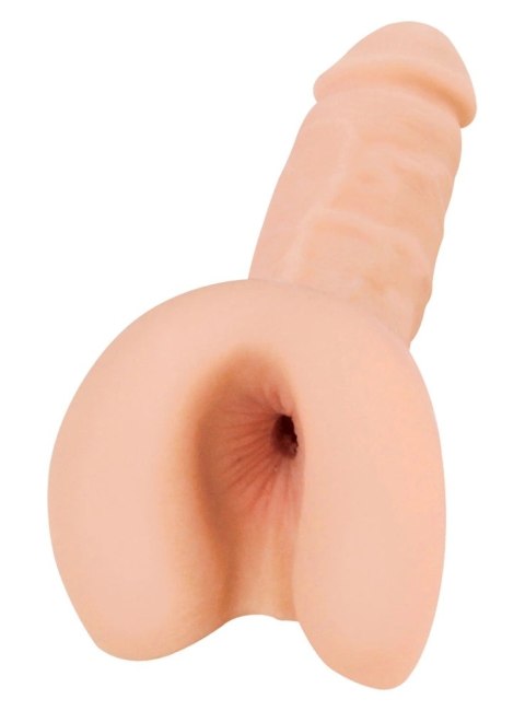 Pipedream P.E.T. Model Intymny z Otworem 21 cm TPE Anatomiczny Pipedream P.E.T. Model Intymny z Otworem 21 cm TPE Anatomiczny