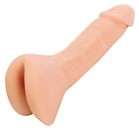 Pipedream P.E.T. Model Intymny z Otworem 21 cm TPE Anatomiczny Pipedream P.E.T. Model Intymny z Otworem 21 cm TPE Anatomiczny