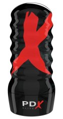 Pipedream PDX Elite 7-elementowy zestaw do masażu i stymulacji, silikon