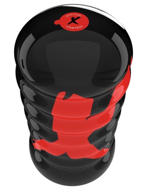 Pipedream PDX Elite Air-Tight Anal Stroker otwarty, 17,5 cm, TPR/ABS Pipedream PDX Elite Air-Tight Anal Stroker otwarty, 17,5 cm, TPR/ABS