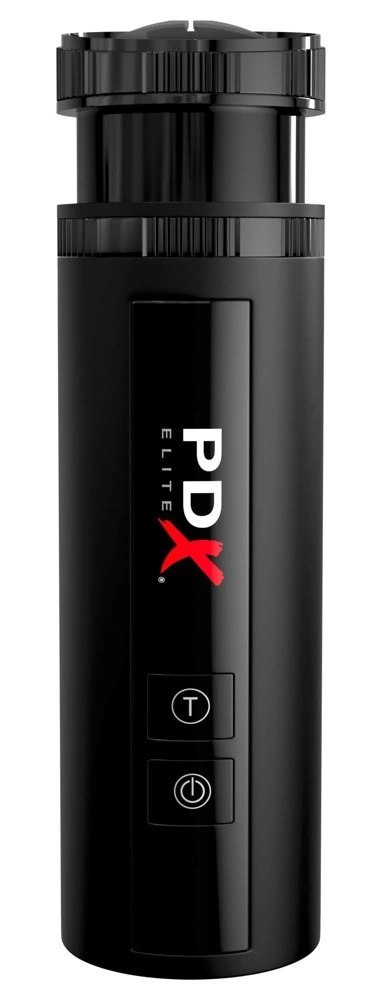 Pipedream PDX Elite Automatic - System intymny 5 prędkości, funkcja masażu Pipedream PDX Elite Automatic - System intymny 5 prędkości, funkcja masażu