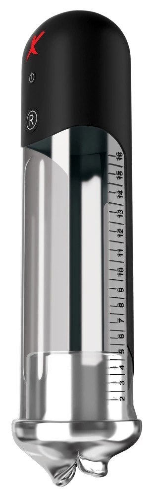 Pipedream PDX Elite Automatyczna Pompa Treningowa Przezroczysta 26 cm Pipedream PDX Elite Automatyczna Pompa Treningowa Przezroczysta 26 cm