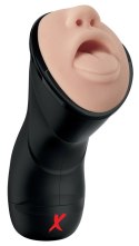 Pipedream PDX Elite Deep Throat Machine Intymna z Wibracją 24,5 cm