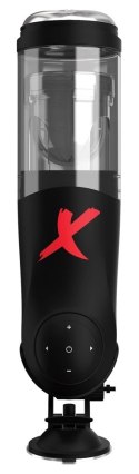 Pipedream PDX Elite Deluxe Mega-Bator - Intymny system z 3 wkładami, 35,6 cm