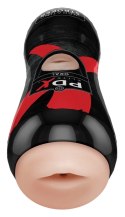 Pipedream PDX Elite Oral Vibrating Machine Intymna 17,5 cm ABS/TPR