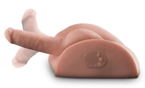 Pipedream PDX Male - model anatomiczny z dźwiękiem, naturalny rozmiar Pipedream PDX Male - model anatomiczny z dźwiękiem, naturalny rozmiar