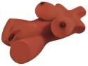 Pipedream PDX Plus Tors Ciało Intymne 2 Kanały Ciemny Brąz 44,5 cm
