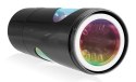 Pipedream PET Czarna maszyna intymna 9 trybow wibracji USB 24,1 cm