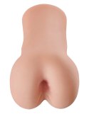 Pipedream PET Pocket Anatomiczny Model Kompaktowy 16,3 cm TPE