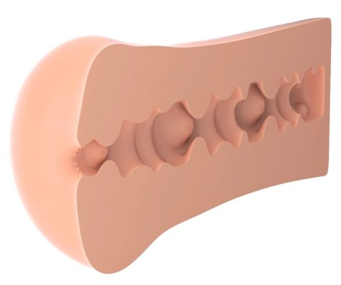 Pipedream PET Pocket Anatomiczny Model Kompaktowy 16,3 cm TPE Pipedream PET Pocket Anatomiczny Model Kompaktowy 16,3 cm TPE