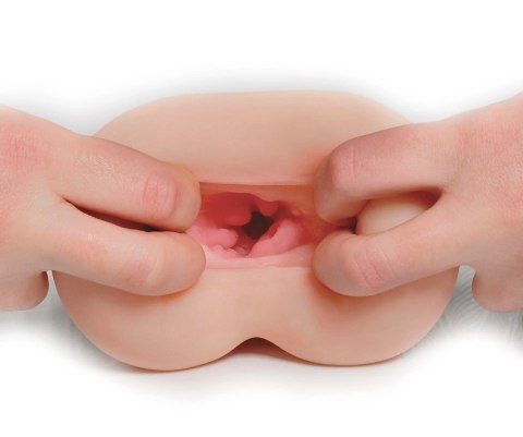 Pipedream PET Pocket Anatomiczny Model Kompaktowy 16,3 cm TPE Pipedream PET Pocket Anatomiczny Model Kompaktowy 16,3 cm TPE