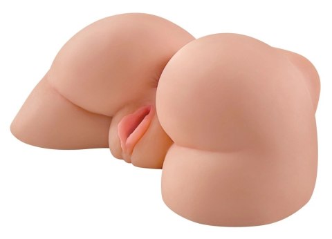 Pipedream PET Torso Anatomiczny z Wibracją - System Podwojnych Otworow Pipedream PET Torso Anatomiczny z Wibracją - System Podwojnych Otworow
