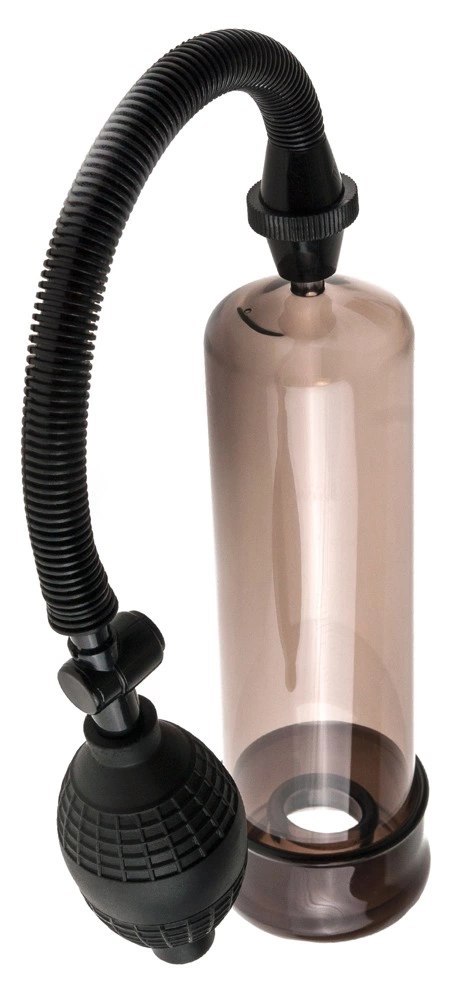 Pipedream Pump Worx Black Beginner - system prożniowy 19 cm O5 cm Pipedream Pump Worx Black Beginner - system prożniowy 19 cm O5 cm