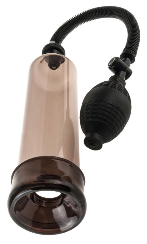 Pipedream Pump Worx Black Beginner - system prożniowy 19 cm O5 cm Pipedream Pump Worx Black Beginner - system prożniowy 19 cm O5 cm