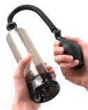 Pipedream Pump Worx Black Beginner - system prożniowy 19 cm O5 cm