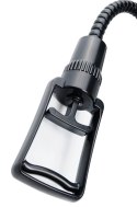 Pipedream Pump Worx Max-Width Przezroczysta pompka treningowa 26 cm
