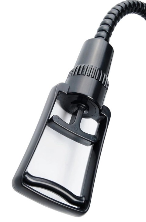 Pipedream Pump Worx Max-Width Przezroczysta pompka treningowa 26 cm Pipedream Pump Worx Max-Width Przezroczysta pompka treningowa 26 cm