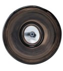 Pipedream Pump Worx Max-Width Przezroczysta pompka treningowa 26 cm
