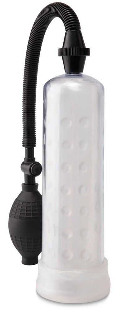 Pipedream Pump Worx Model Przezroczysty z Kulową Pompką i Zaworem 19,5 cm Pipedream Pump Worx Model Przezroczysty z Kulową Pompką i Zaworem 19,5 cm