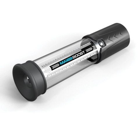 Pump Worx Max Boost Black - przezroczysta pompa prożniowa 28,6 cm Pump Worx Max Boost Black - przezroczysta pompa prożniowa 28,6 cm