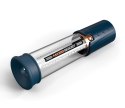 Pump Worx Max Boost Blue - Transparentny system ciśnieniowy do treningu