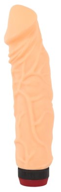 You2Toys Big Boy - wibrator anatomiczny, 21 cm, PVC ABS
