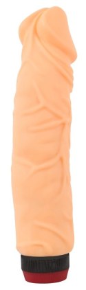 You2Toys Big Boy - wibrator anatomiczny, 21 cm, PVC ABS