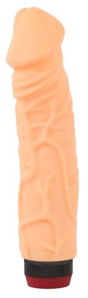 You2Toys Big Boy - wibrator anatomiczny, 21 cm, PVC ABS