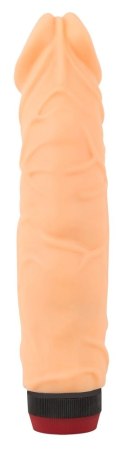 You2Toys Big Boy - wibrator anatomiczny, 21 cm, PVC ABS