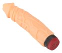 You2Toys Big Boy - wibrator anatomiczny, 21 cm, PVC ABS