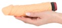You2Toys Big Boy - wibrator anatomiczny, 21 cm, PVC ABS