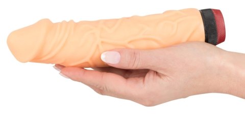 You2Toys Big Boy - wibrator anatomiczny, 21 cm, PVC ABS You2Toys Big Boy - wibrator anatomiczny, 21 cm, PVC ABS