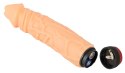 You2Toys Big Boy - wibrator anatomiczny, 21 cm, PVC ABS